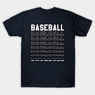 Baseball T-Shirt